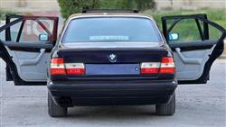 بي ام دبليو الفئة 5